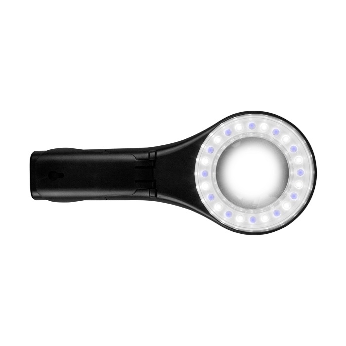 Pocket Magnifying Glass with Light MF05  Ningbo Thorshine Industrial - One  stop for LED lighting solution