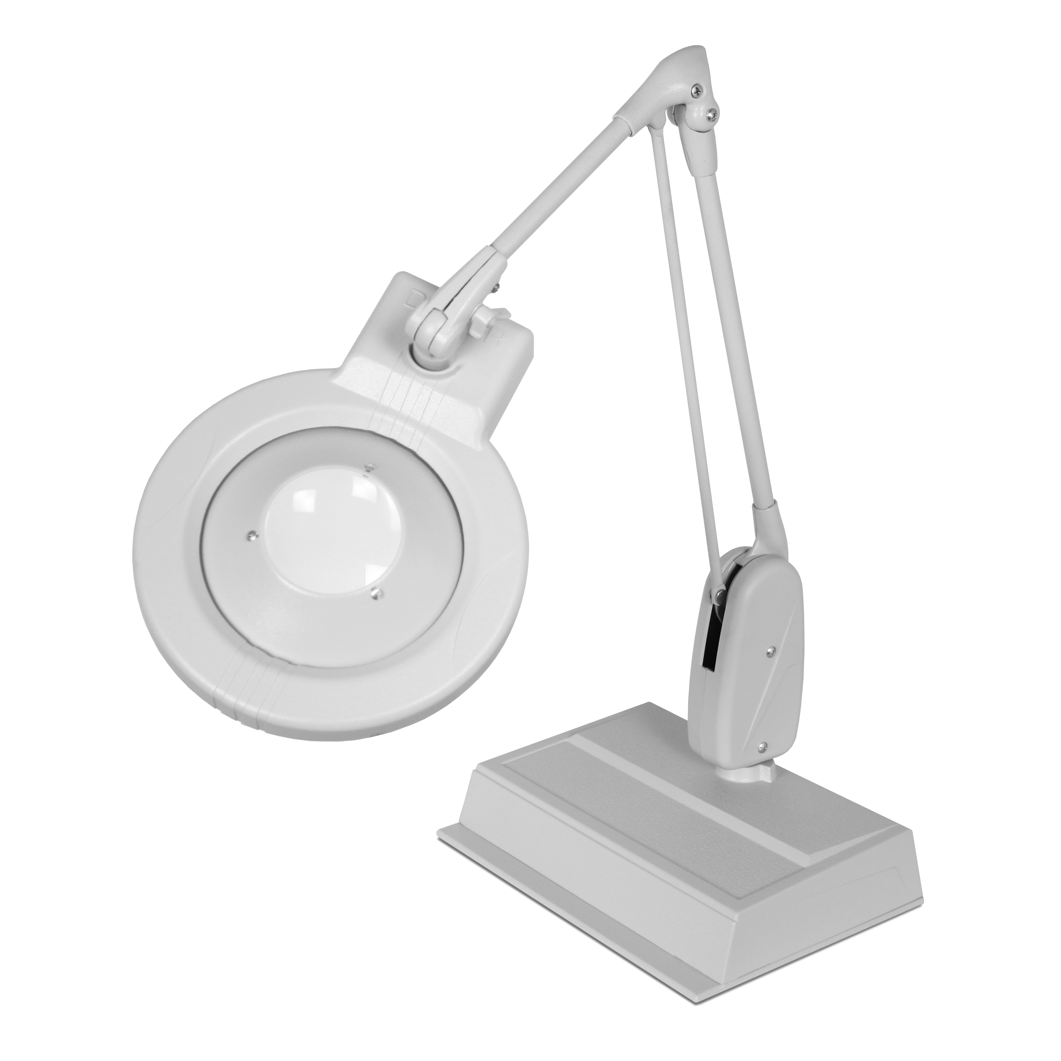 Dazor 3D Circline Magnifying Desk Lamp