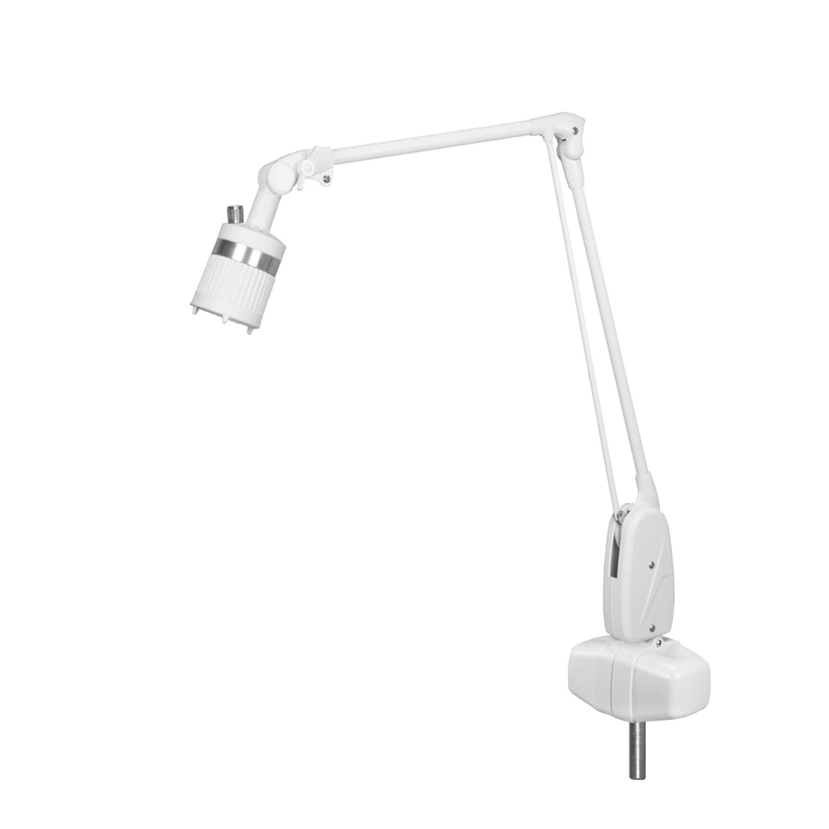 Dazor - Lumilus LED Bench Light On Lighting Specialties