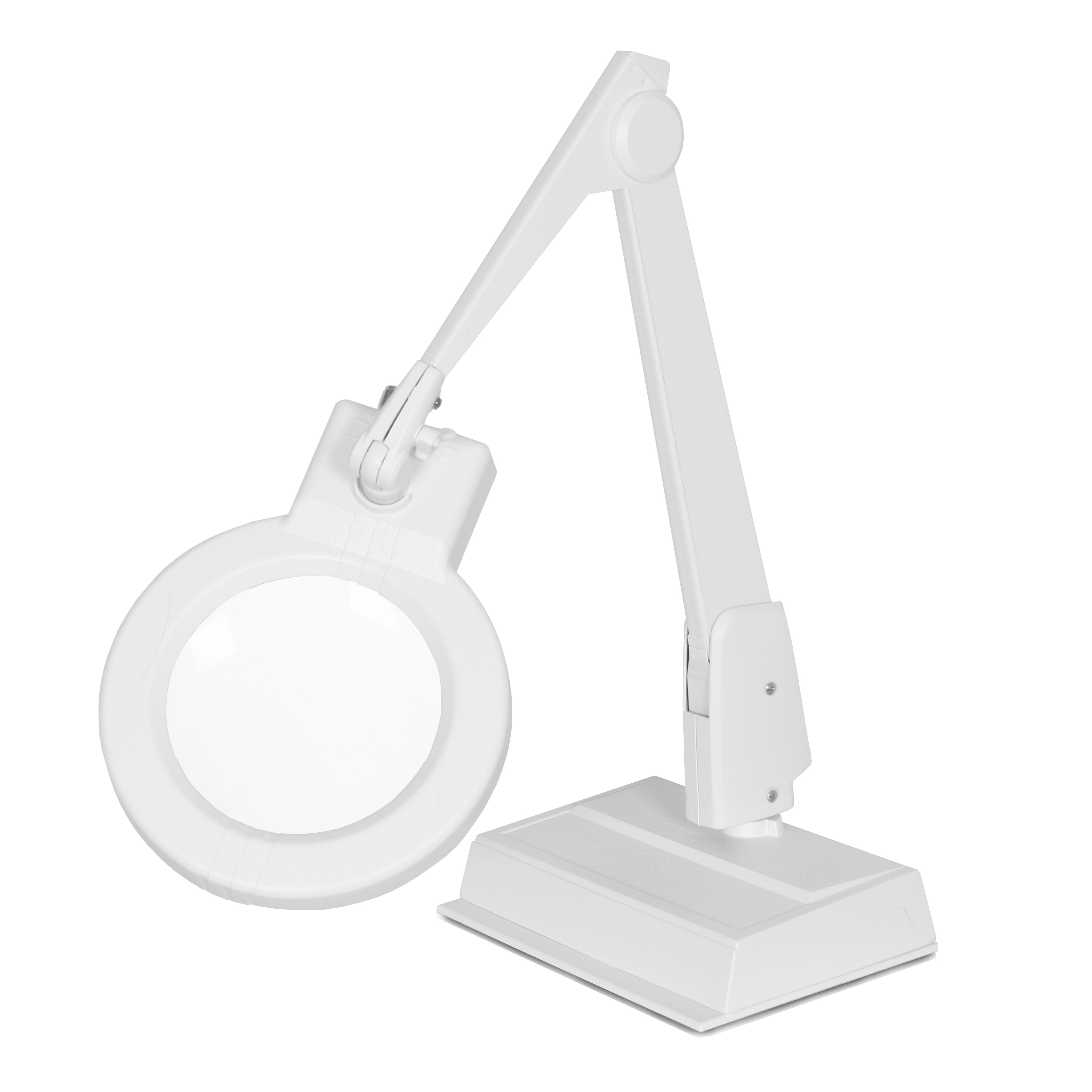 8066-2BHC5 5 Diopter Magnifier Lamp Table Base