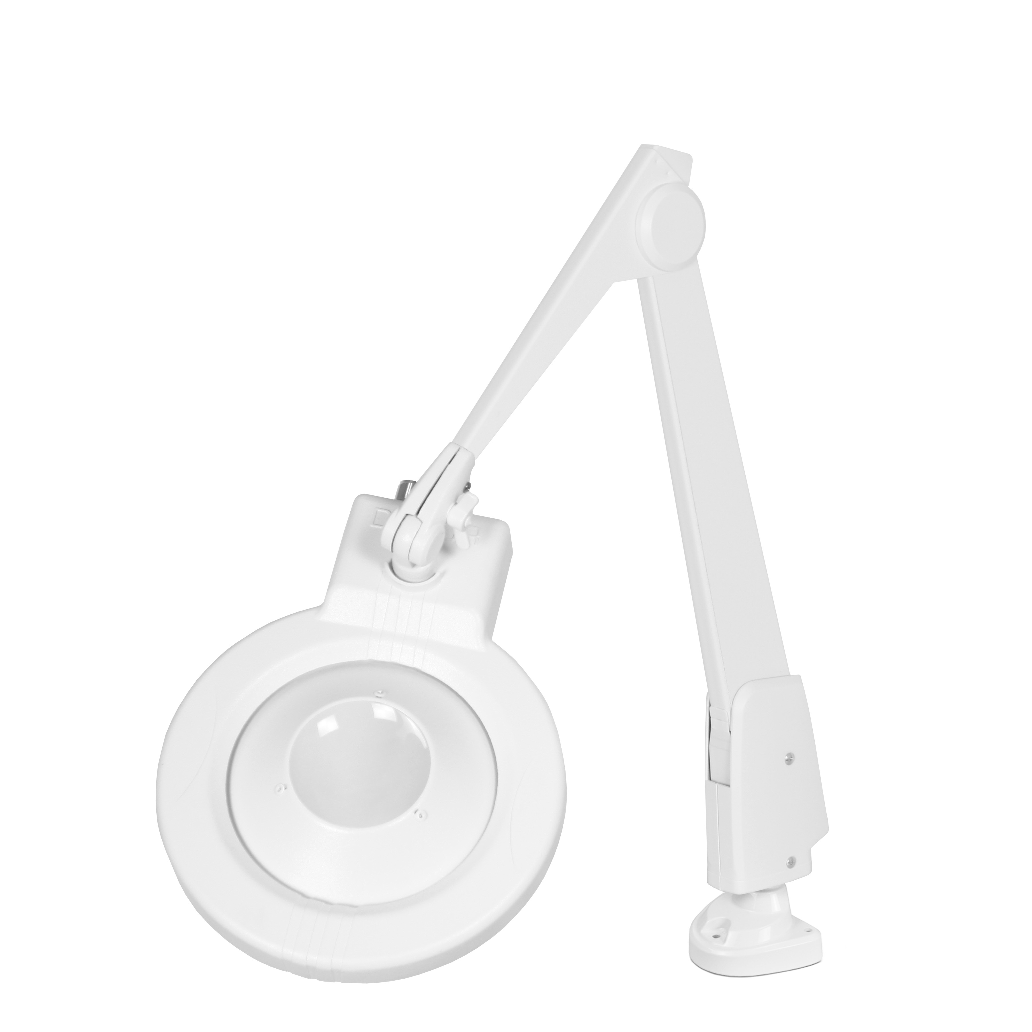 Dazor  LED Circline Desk Base Magnifier Lamp (33 in.)
